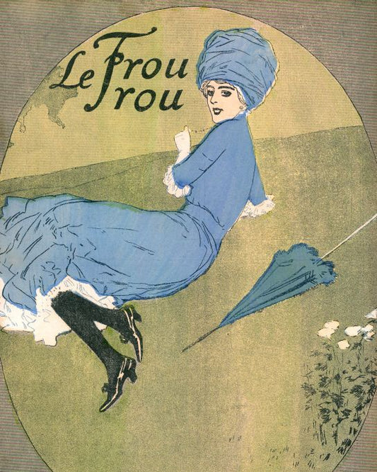 Girl On Floor
