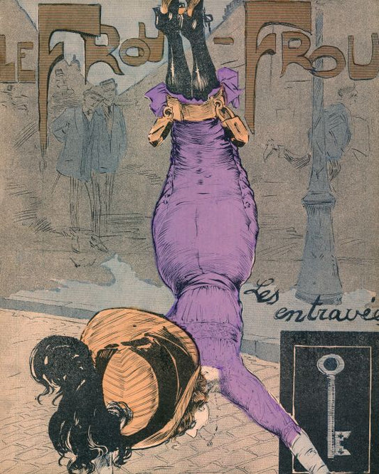Les Entravee