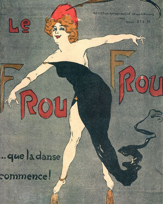 Que La Dance Commence