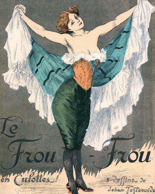 En Culottes - Testevuide