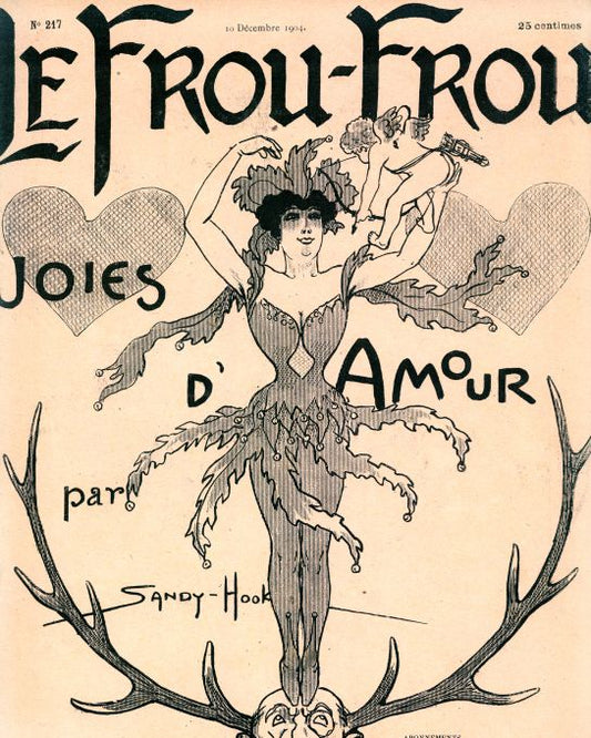 Joies Damour - Hook - 1904