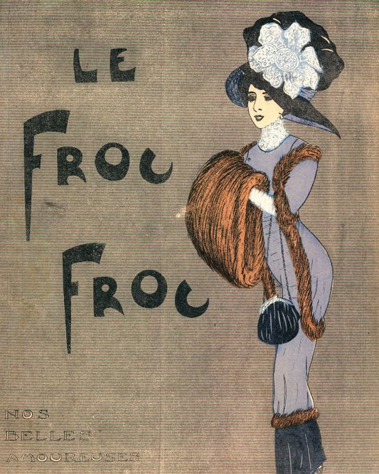 Nos Belles Amoureuses - Renard - 1911