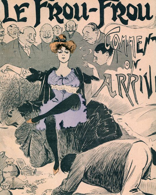 Comment On Arrive - Roberts