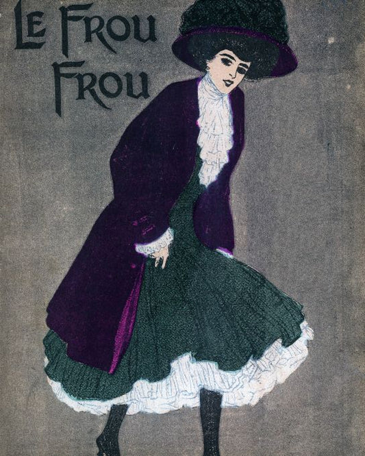 Smiling Girl In Purple