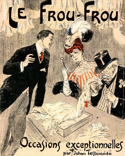 Occasions Exceptionnelles - Testevuide - 1906