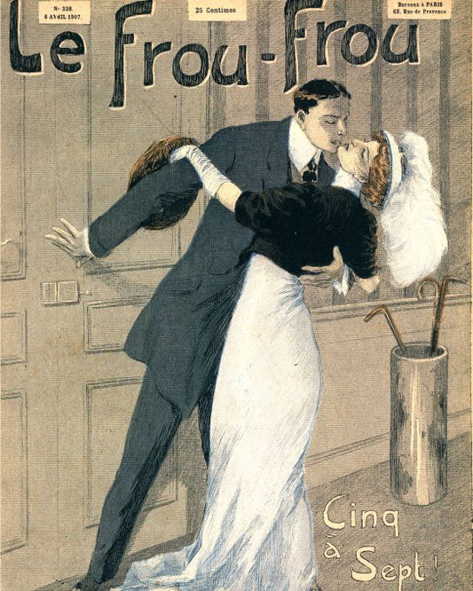 Cinq A Sept - Testevuide - 1907