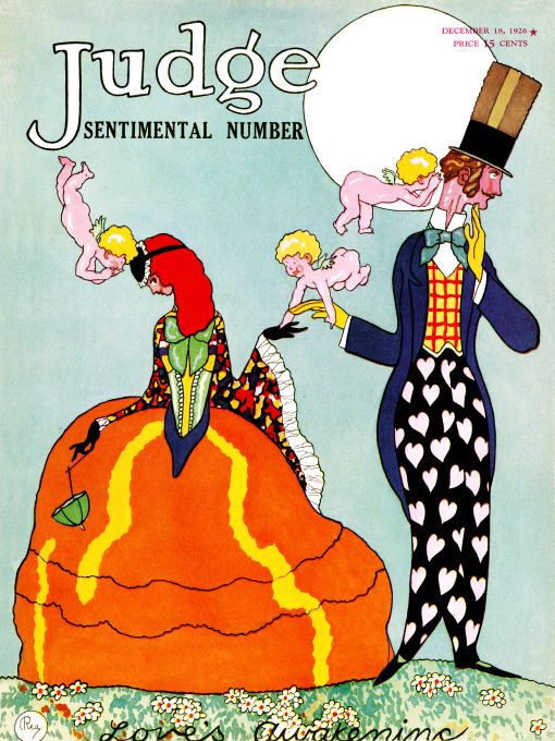 Sentimental Number - Loves Awakenings - Dec 18 1926