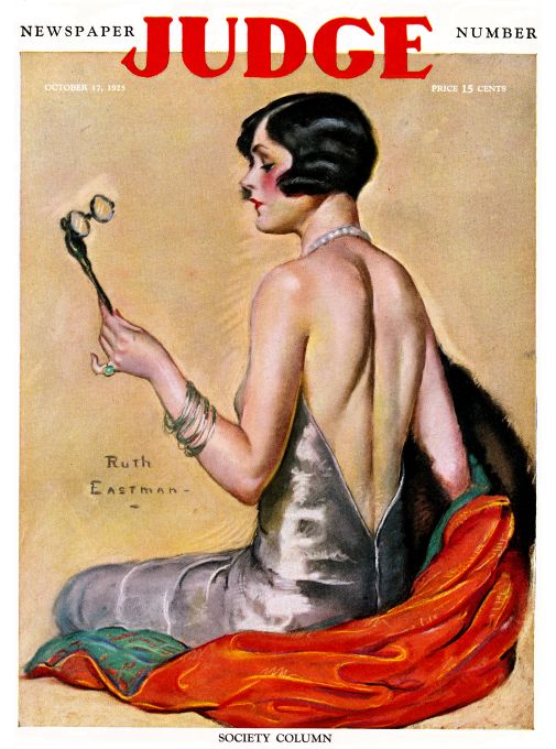 Society Column - Eastman -  Oct 17 1925