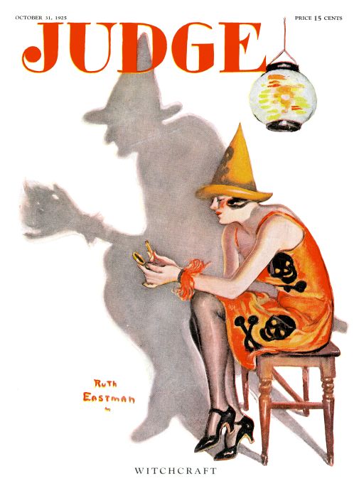 Witchcraft - Eastman -  Oct 31 1925