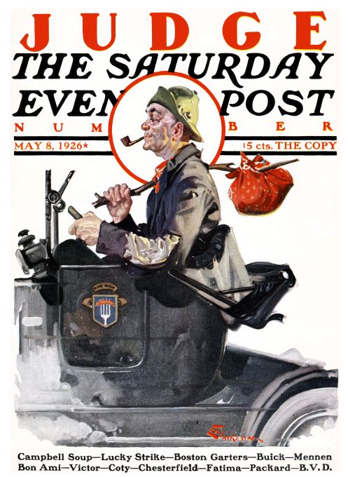 The Saturday Evening Post - May 8 1926