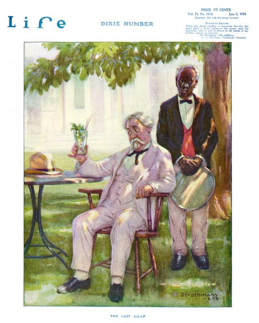 The Last Julep - Strothman - June 5 1919