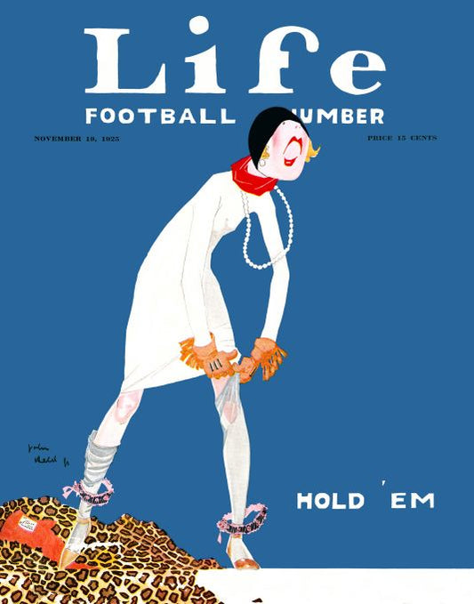 Hold 'Em - Reed - Nov 19 1925