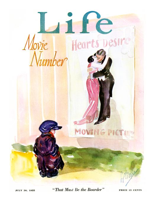 That Must Be The Boarder - Crosby - July 30 1925