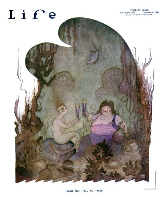 Dead Men Tell No Tales - Irvin - Sept. 9 1920