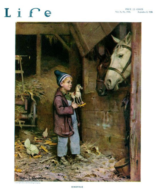 Kinsfolk - Anderson - Sept. 2 1920