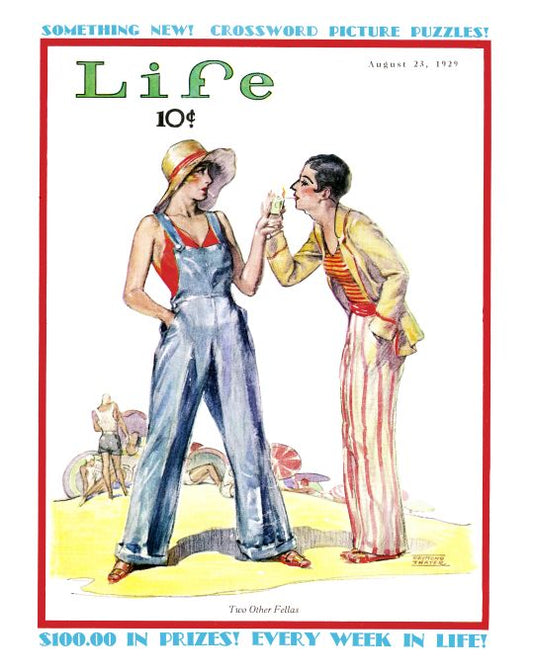 Two Other Fellas - Thayer - Aug 23 1929