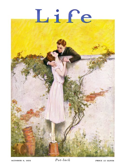Pot Luck - Davis - Oct 9 1924