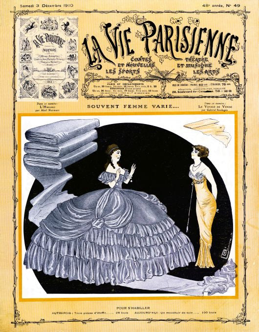 Pin Up - Girls Styles Vary - Leonnec - 1910