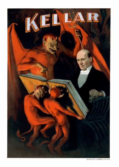Kellar Devil