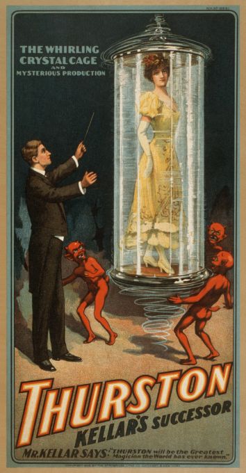 Thurston Kellars Successor 2