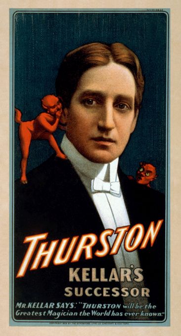 Thurston Kellars Successor 3