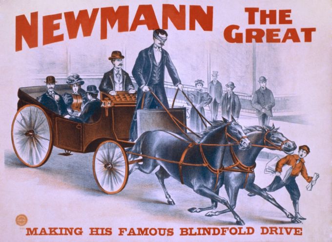 Newmann The Great 2