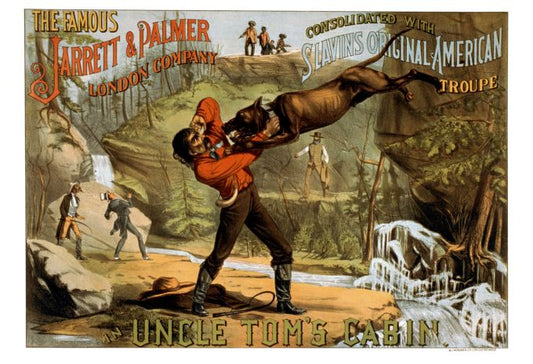 Uncle Toms Cabin 2 - W.J. Morgan & Co. - 1881