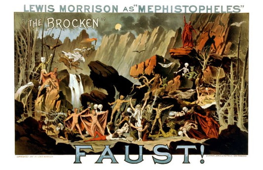 The Brocken - Dickman, Jones & Hettrich - 1887