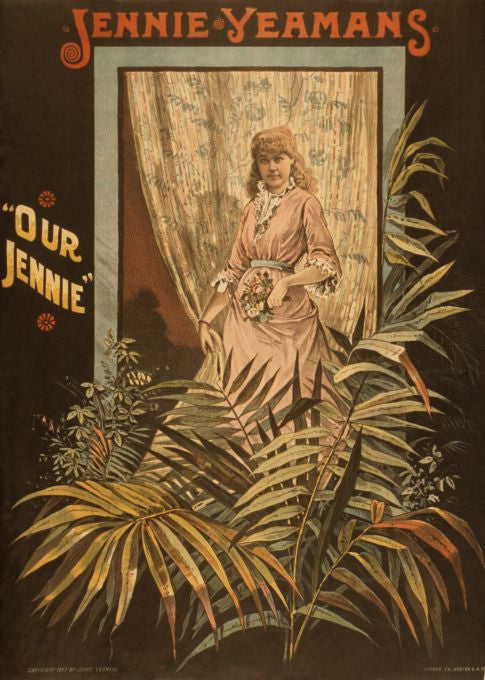 Our Jennie 4 - Forbes Co. - 1887