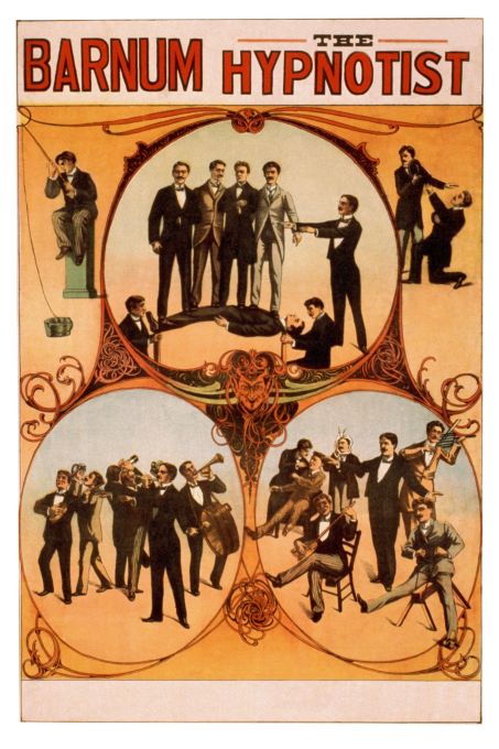 Barnum The Hypnotist - Barnum