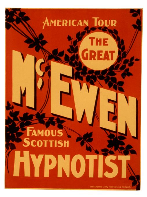 McEwen - Winterburn Show Printing Co. - 1909