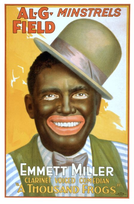 Thousand Frogs - Otis Lithograph Co. - 1900