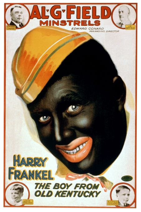 Harry Frankel - Otis Lithograph Co. - 1910