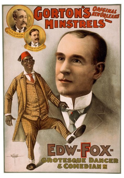 EDW Fox - Courier Company - 1899