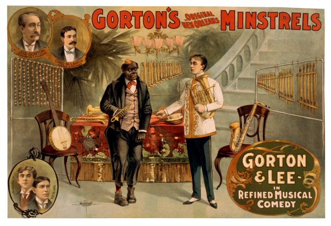 Gorton & Lee - Courier Company - 1899