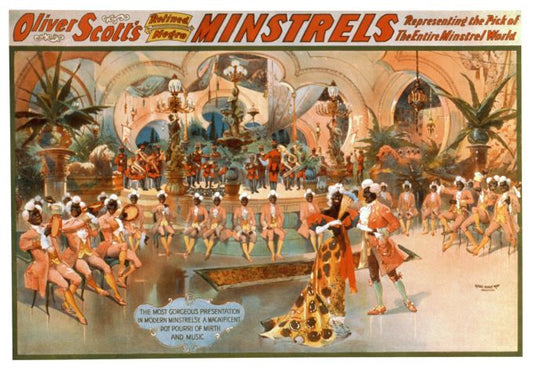 Oliver Scott - U.S. Printing Company - 1899