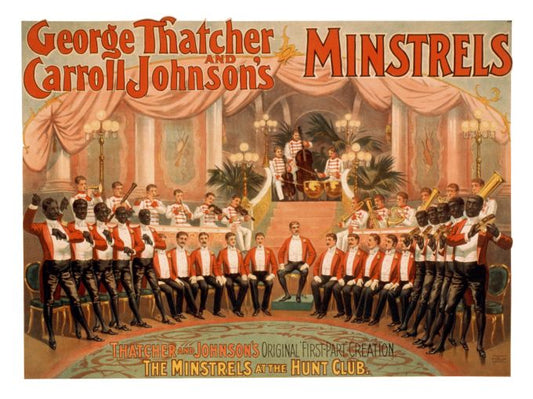 Thatcher & Johnson - Strobridge & Co. Lithograph - 1895