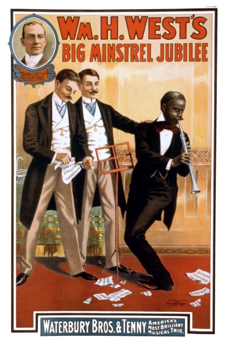 Waterbury Bros. & Tenny - Strobridge & Co. Lithograph - 1900