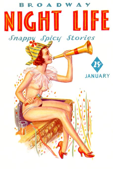 Pin Up - Party Girl - 1934