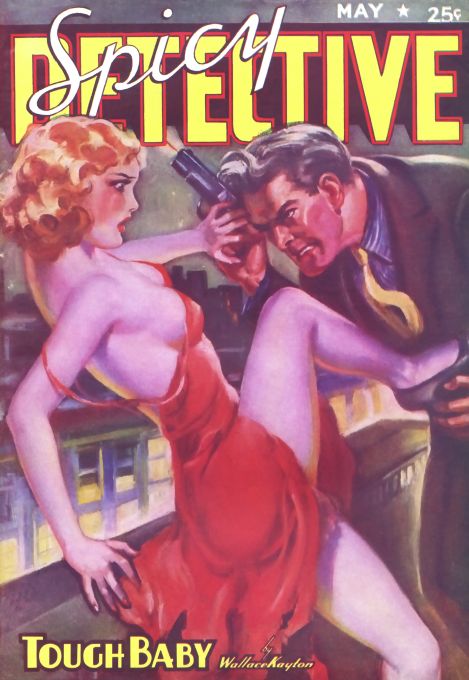 Pin Up - Girl Fights - 1938